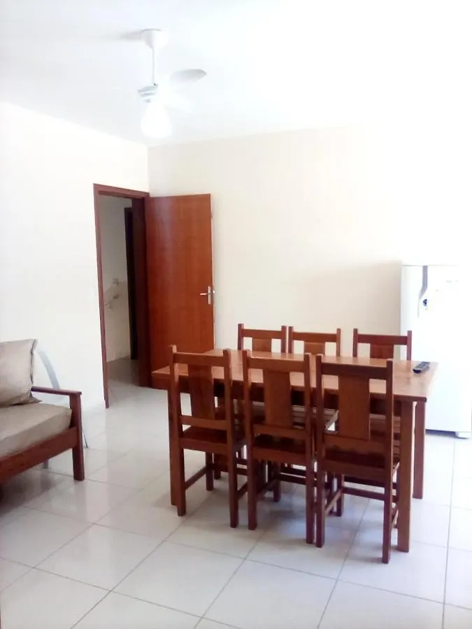 Apartamento Residencial D'Praia Pinheira Sc A 2 Quadras Da Praia Palhoça