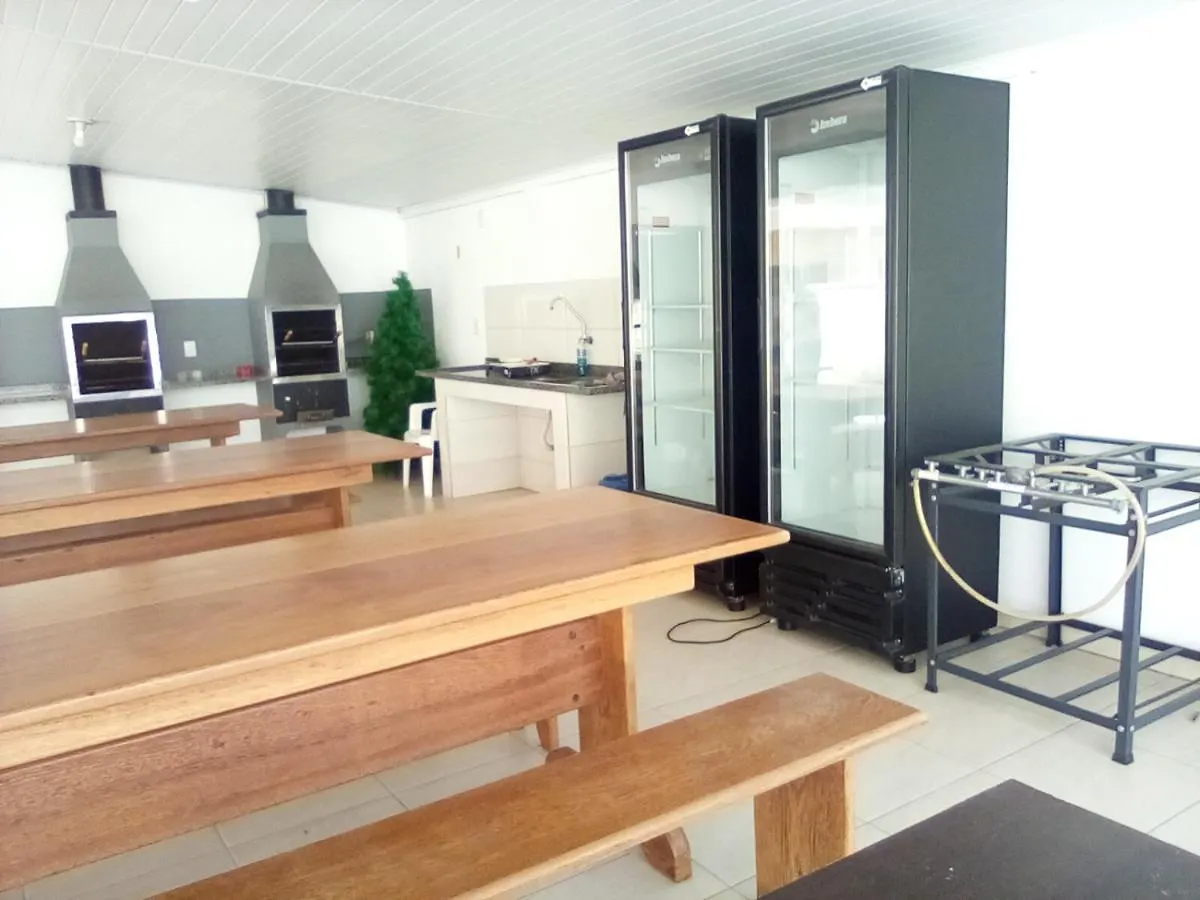 Residencial D'Praia Pinheira Sc A 2 Quadras Da Praia Palhoça Apartamento