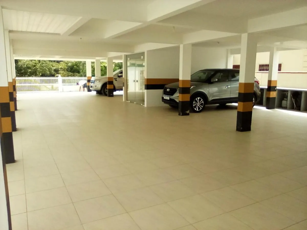 Apartamento Residencial D'Praia Pinheira Sc A 2 Quadras Da Praia Palhoça