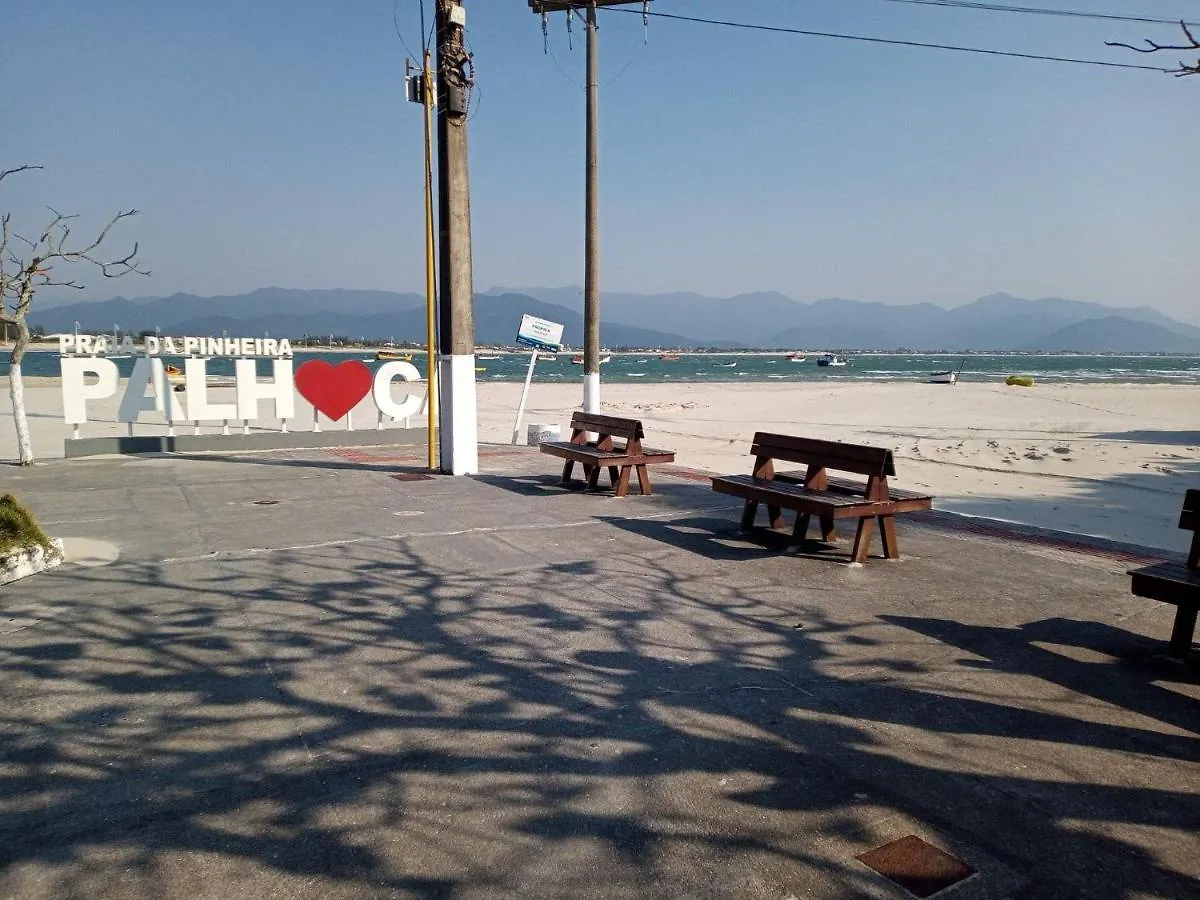 Residencial D'Praia Pinheira Sc A 2 Quadras Da Praia Palhoça Apartamento