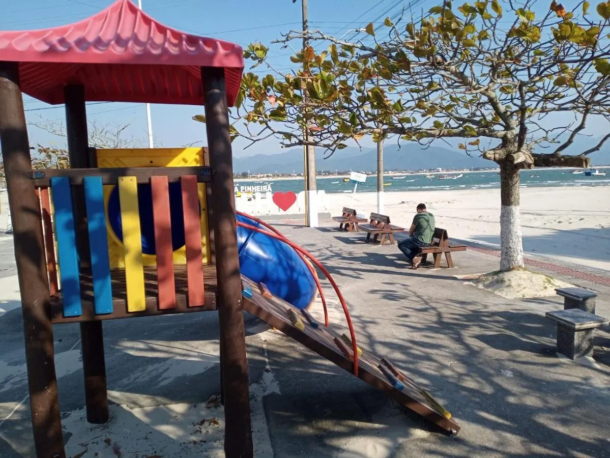 Residencial D'Praia Pinheira Sc A 2 Quadras Da Praia Palhoça 0*,  Brasil