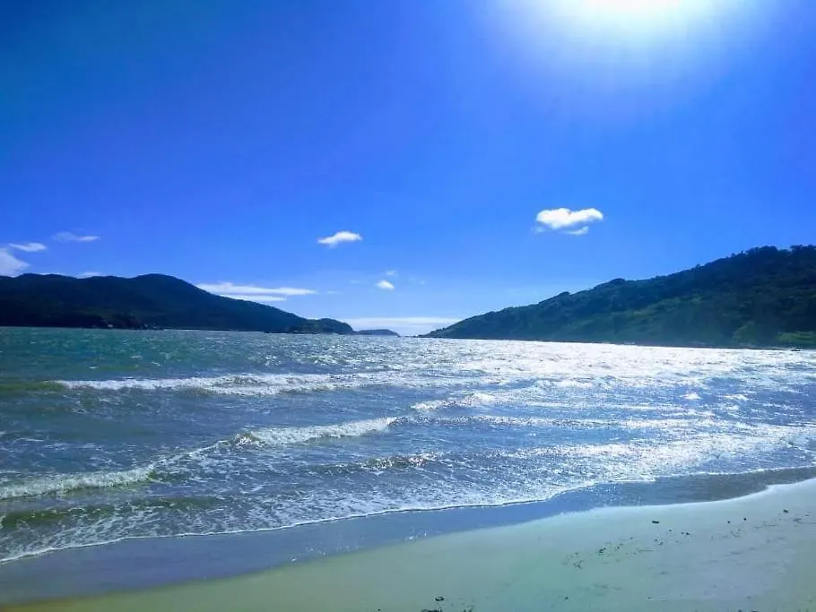 Residencial D'Praia Pinheira Sc A 2 Quadras Da Praia Palhoça Apartamento