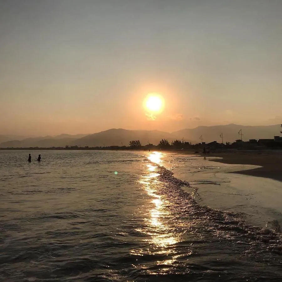 Residencial D'Praia Pinheira Sc A 2 Quadras Da Praia Palhoça Apartamento