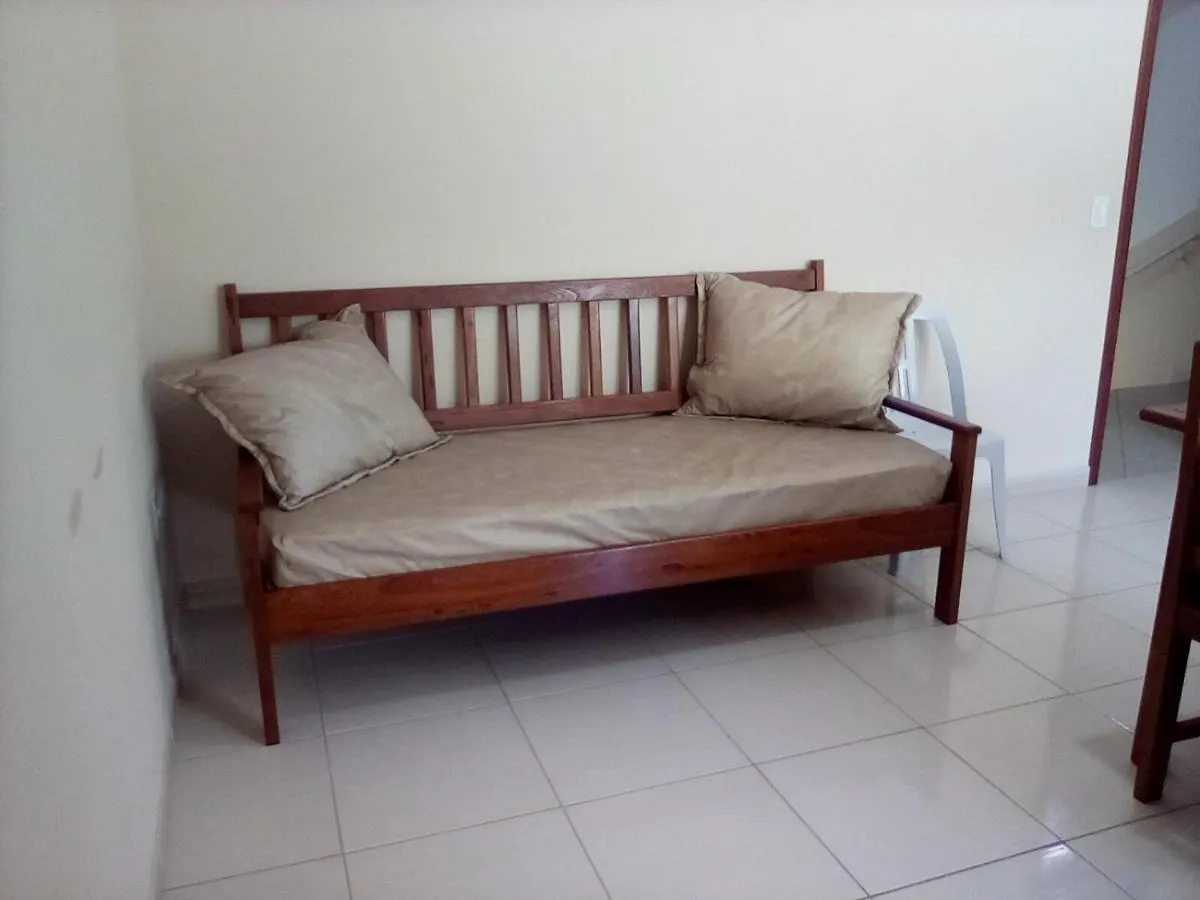 Residencial D'Praia Pinheira Sc A 2 Quadras Da Praia Palhoca Apartment