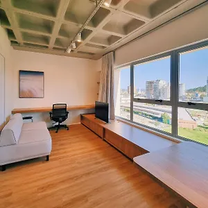 Atrium Studios By Xtay Em Palhoca Apartamento