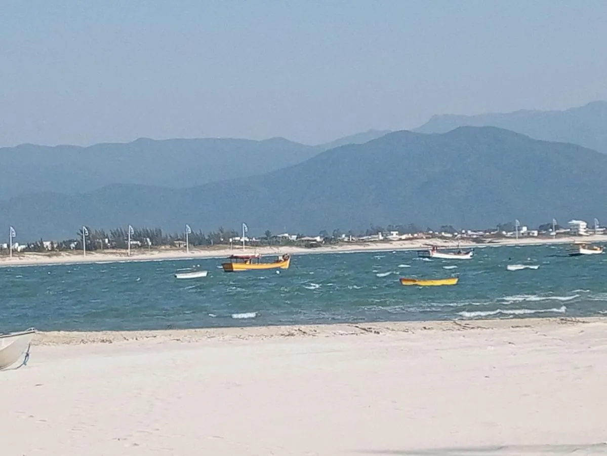 Residencial D'Praia Pinheira Sc A 2 Quadras Da Praia Palhoça Brazília