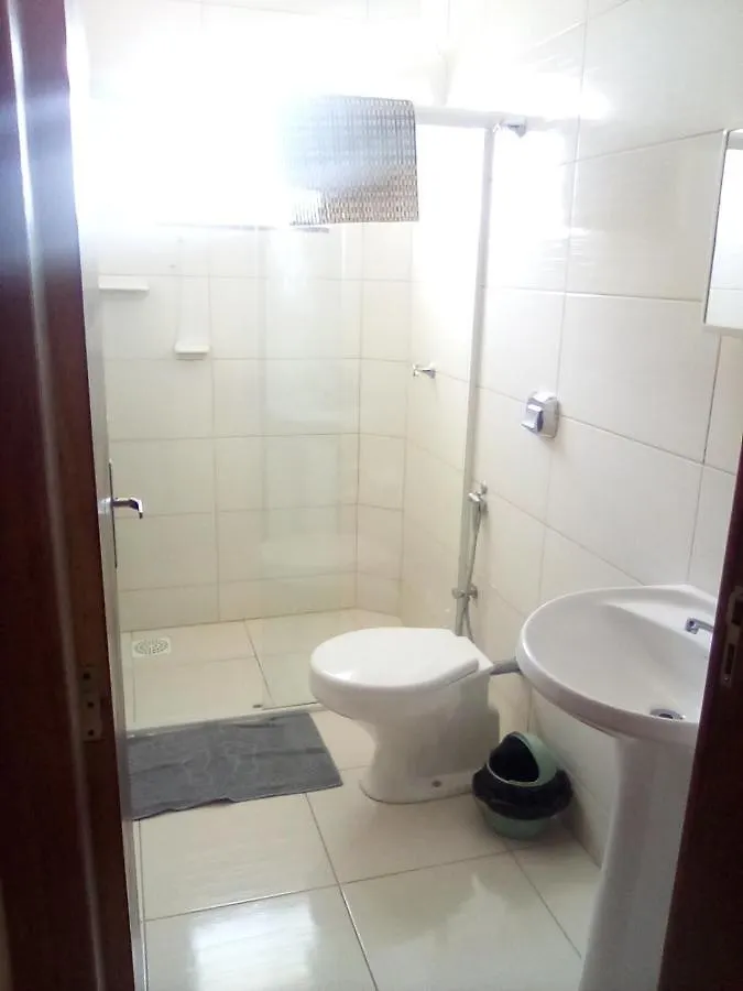 Apartman Residencial D'Praia Pinheira Sc A 2 Quadras Da Praia Palhoça