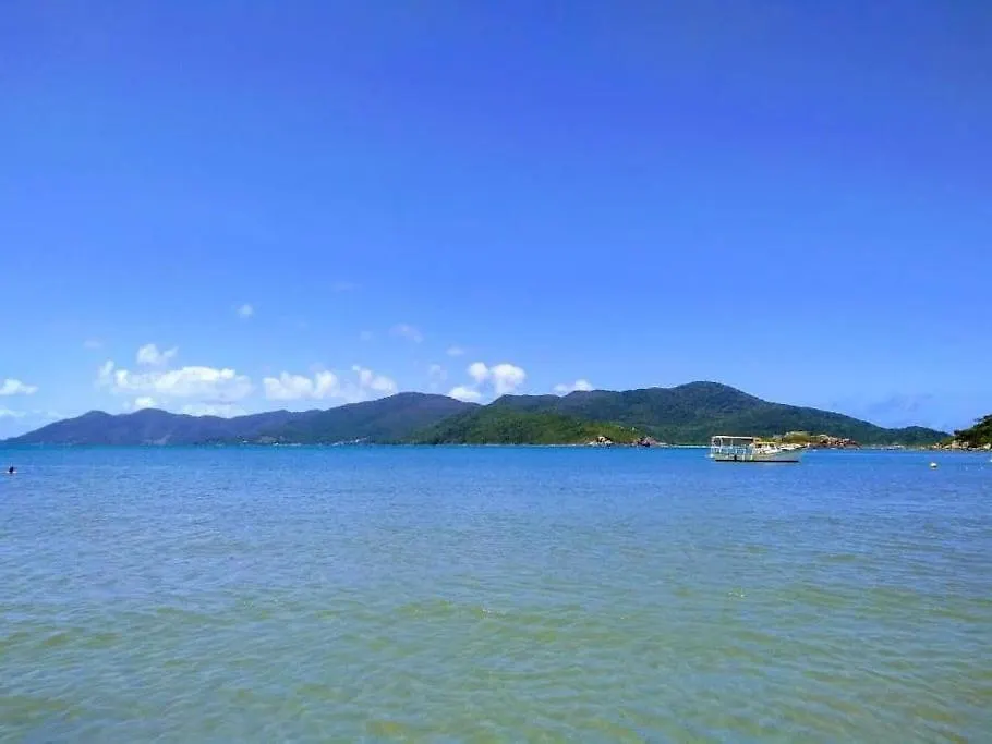 Apartman Residencial D'Praia Pinheira Sc A 2 Quadras Da Praia Palhoça Brazília